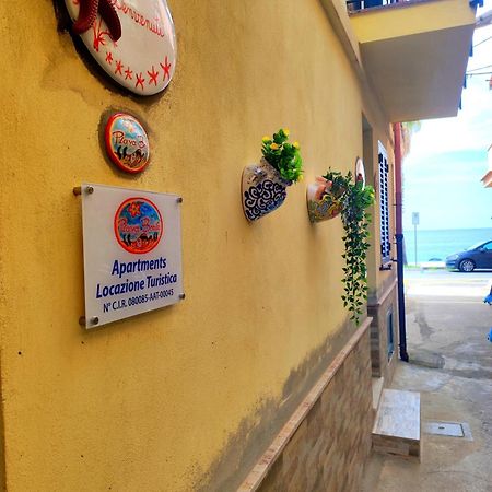Ferienwohnung Playa Bonita Relax House Scilla Exterior foto