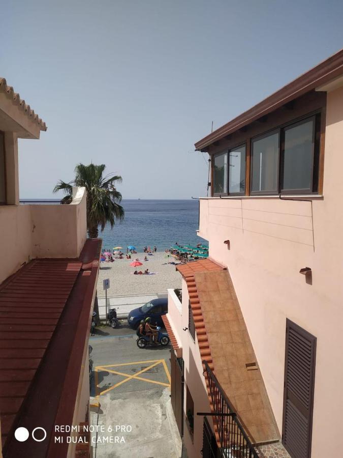 Ferienwohnung Playa Bonita Relax House Scilla Exterior foto