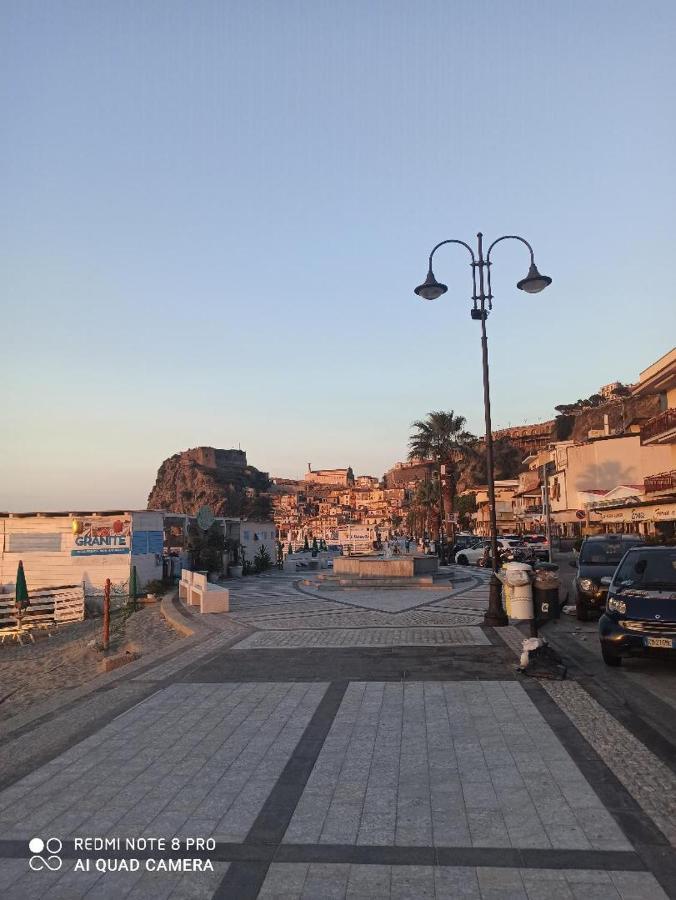 Ferienwohnung Playa Bonita Relax House Scilla Exterior foto