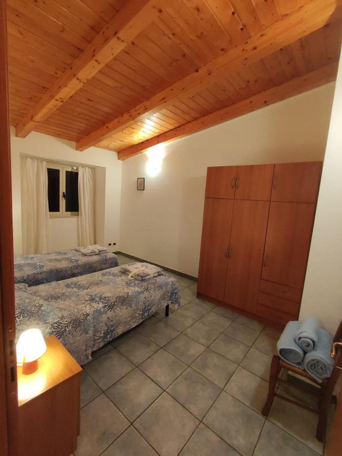 Ferienwohnung Playa Bonita Relax House Scilla Exterior foto