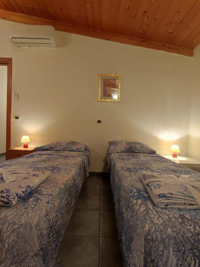 Ferienwohnung Playa Bonita Relax House Scilla Exterior foto