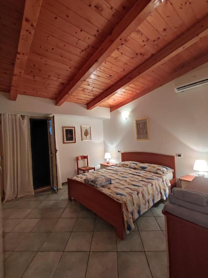 Ferienwohnung Playa Bonita Relax House Scilla Exterior foto