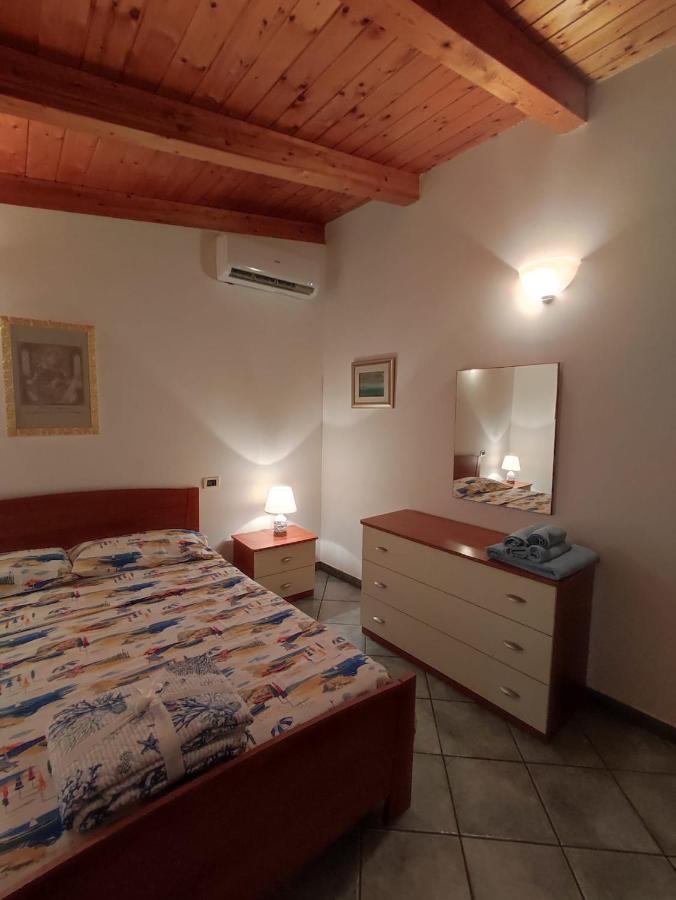 Ferienwohnung Playa Bonita Relax House Scilla Exterior foto