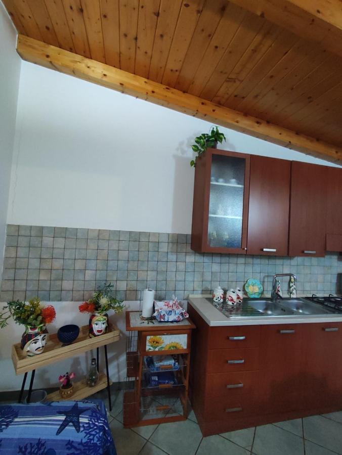 Ferienwohnung Playa Bonita Relax House Scilla Exterior foto