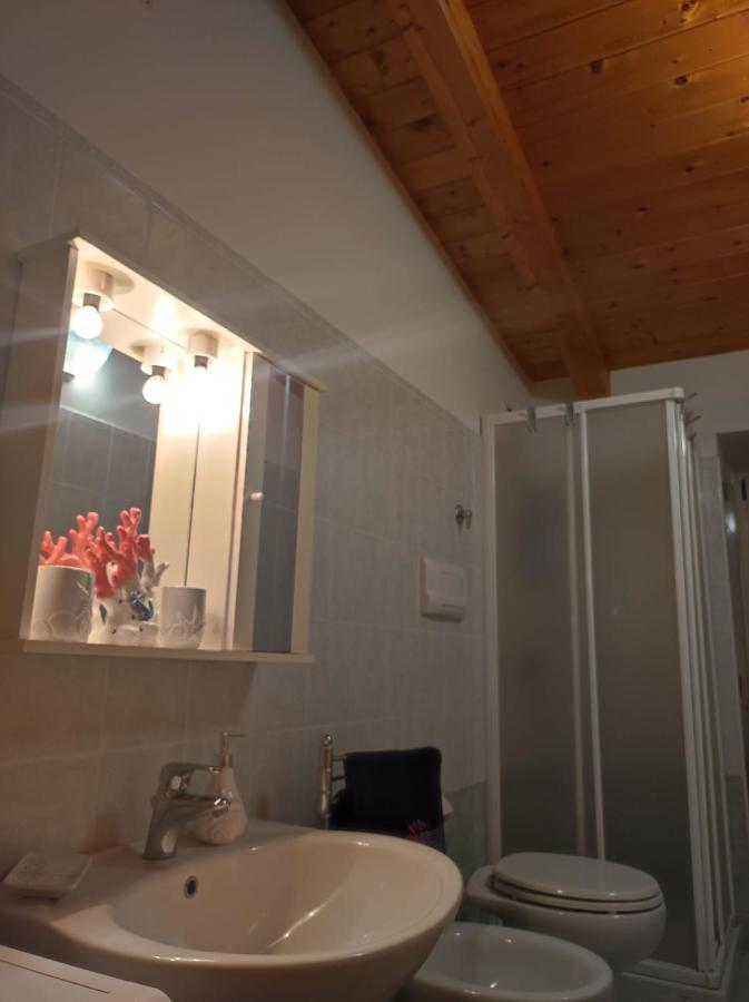 Ferienwohnung Playa Bonita Relax House Scilla Exterior foto