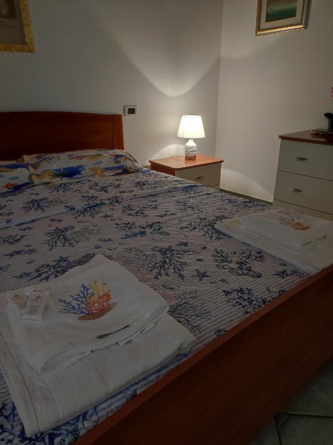 Ferienwohnung Playa Bonita Relax House Scilla Exterior foto