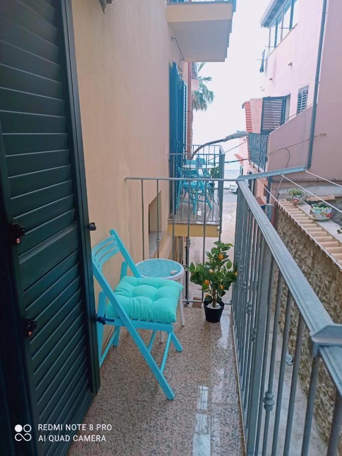 Ferienwohnung Playa Bonita Relax House Scilla Exterior foto