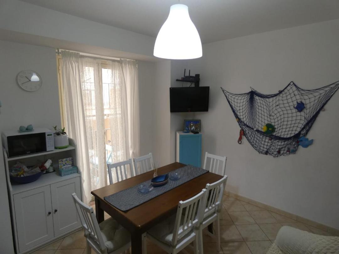 Ferienwohnung Playa Bonita Relax House Scilla Exterior foto