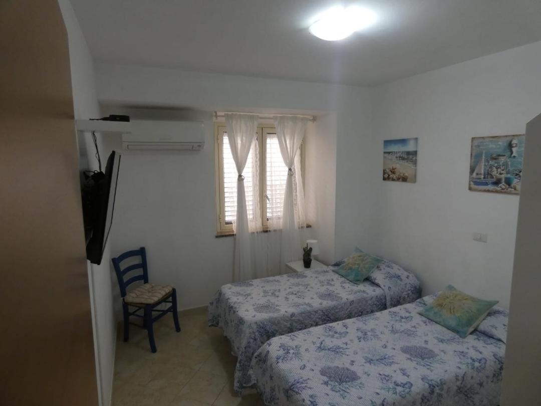 Ferienwohnung Playa Bonita Relax House Scilla Exterior foto