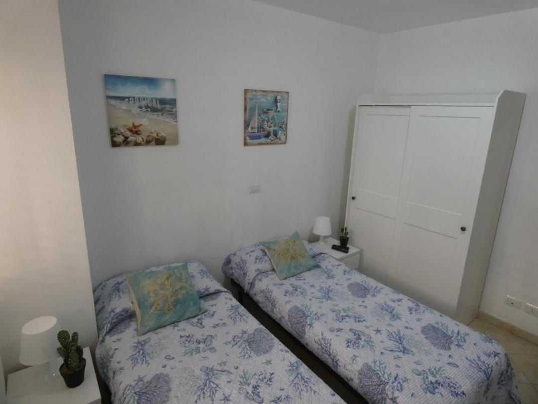 Ferienwohnung Playa Bonita Relax House Scilla Exterior foto