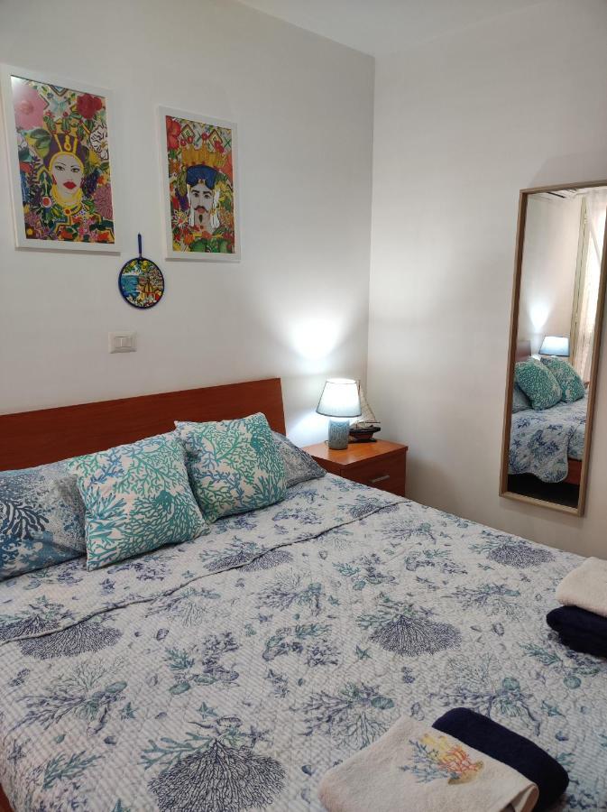 Ferienwohnung Playa Bonita Relax House Scilla Exterior foto