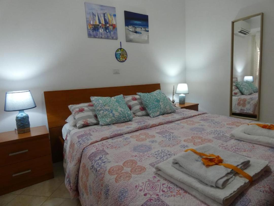 Ferienwohnung Playa Bonita Relax House Scilla Exterior foto