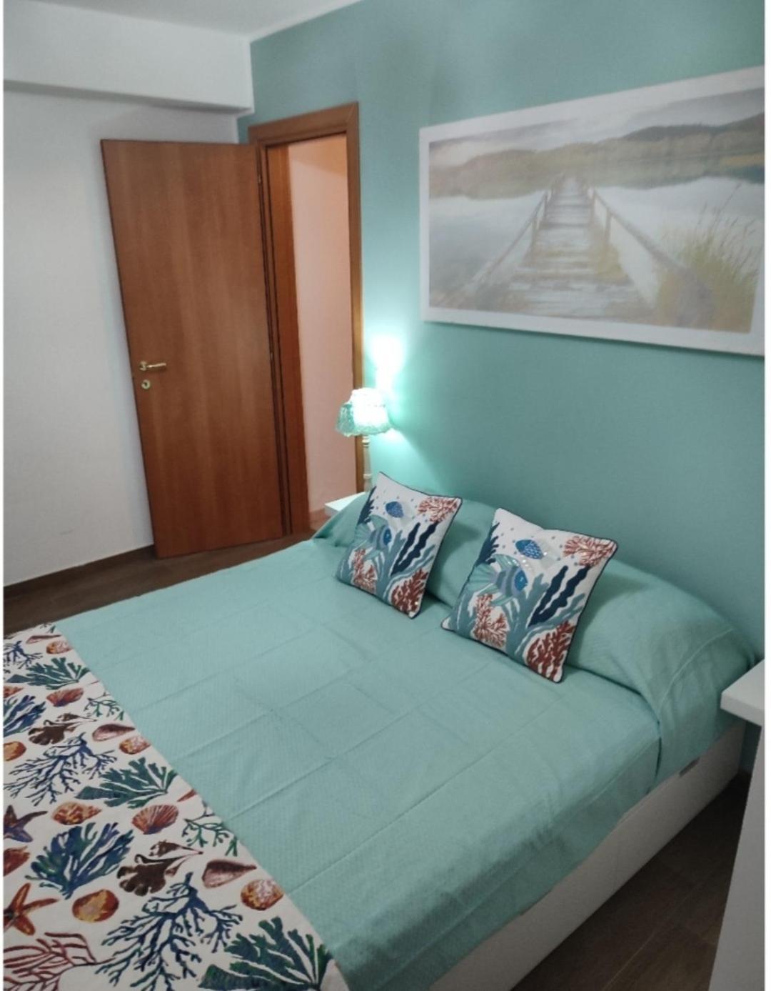Ferienwohnung Playa Bonita Relax House Scilla Exterior foto