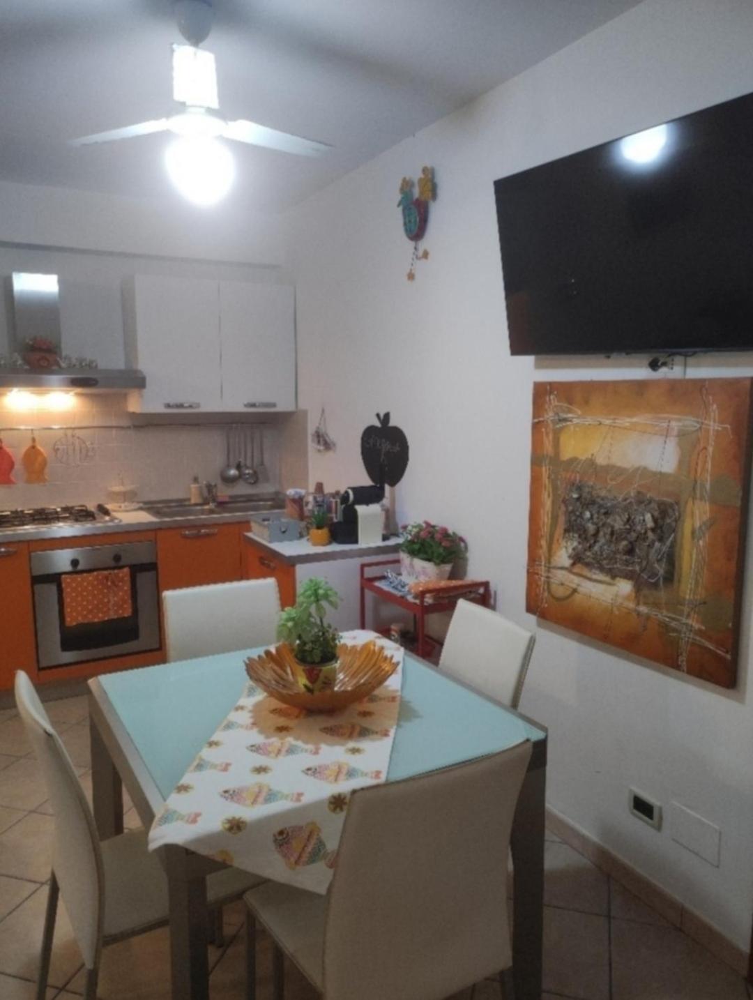 Ferienwohnung Playa Bonita Relax House Scilla Exterior foto