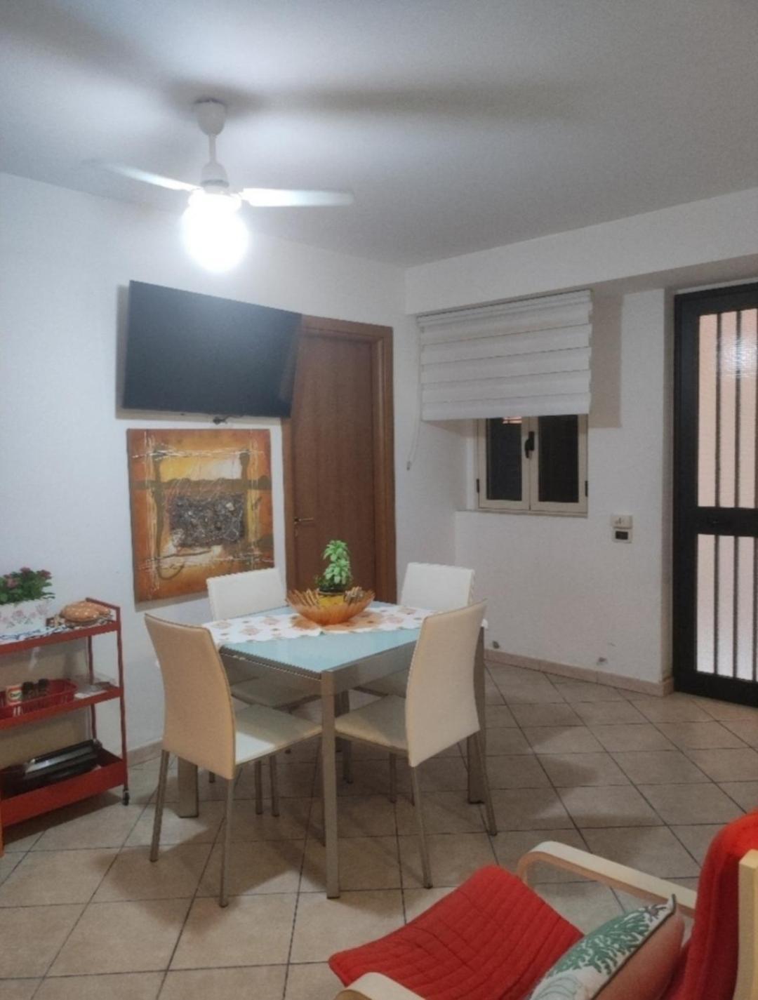 Ferienwohnung Playa Bonita Relax House Scilla Exterior foto