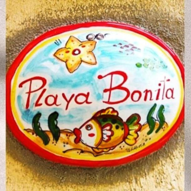 Ferienwohnung Playa Bonita Relax House Scilla Zimmer foto