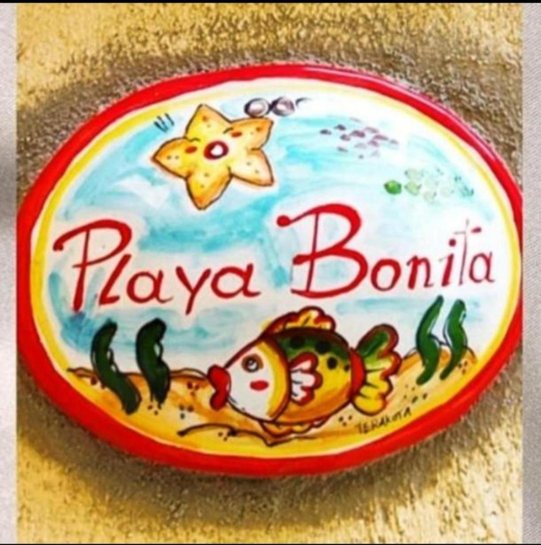 Ferienwohnung Playa Bonita Relax House Scilla Zimmer foto